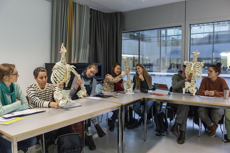 Music Physiology