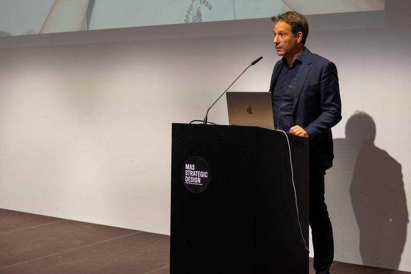 Strategic Design Lecture 8