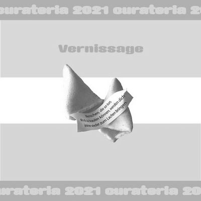 Vernissage MAE Curateria Online