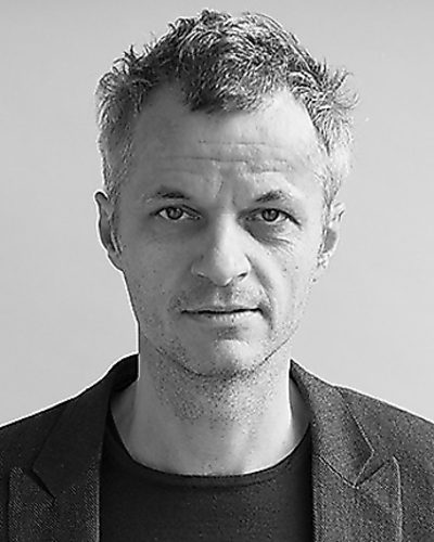 Prof. Heinrich Lüber