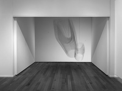 3D-Schatten des 5-Minuten Stuhls von Susi und Ueli Berger (Replika)