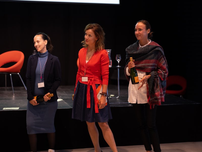 Impressions Creative Economies Forum 2022 – Photos: Ali Zigeli and Irena Komarova