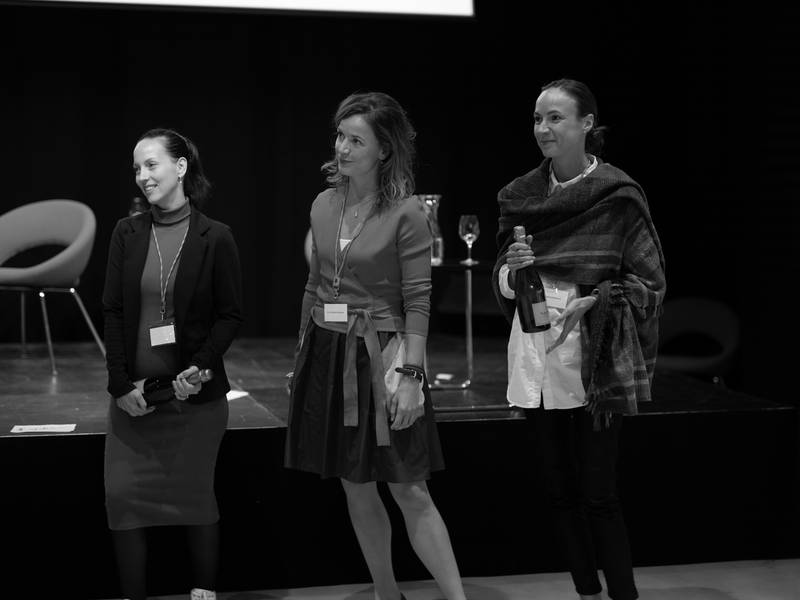 Impressions Creative Economies Forum 2022 – Photos: Ali Zigeli and Irena Komarova