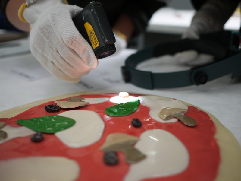 Art Production and Handling