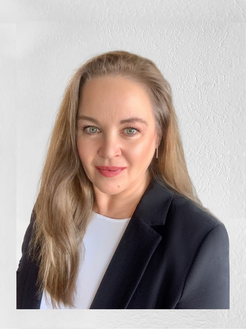 Phto: Portrait of Katherine Foster