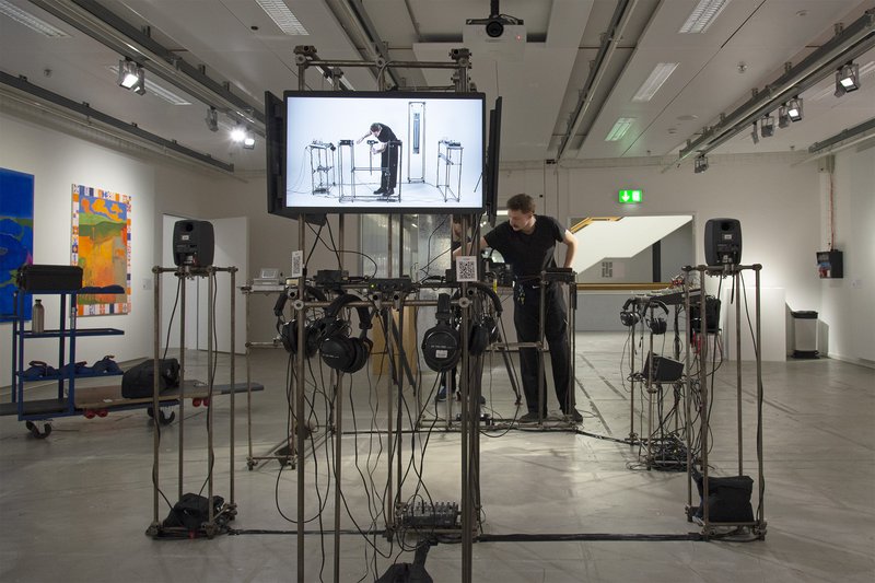Ausstellungsansicht