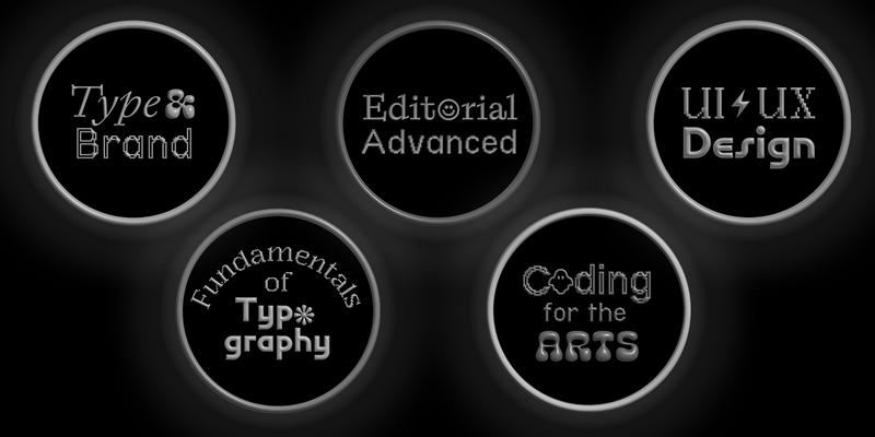 Header MAS Typography 2023