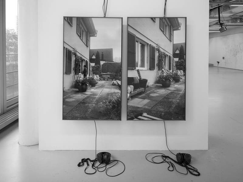 Patricia Meier, the earth so soft, a place to be in, 2024. Image © Cedric Mussano