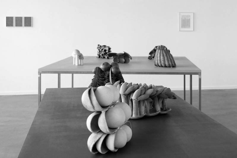 Foto: Werke aus der Ursula Hauser Collection