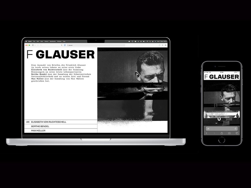 CAS Digtal Typography - Prototyping
