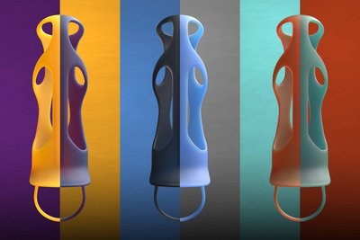 The product is to be sold online from 2023. Visualization: Stella Waldvogel