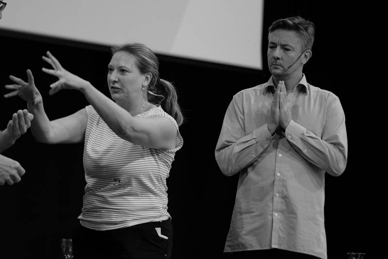 Impressions Creative Economies Forum 2022 – Photos: Ali Zigeli and Irena Komarova