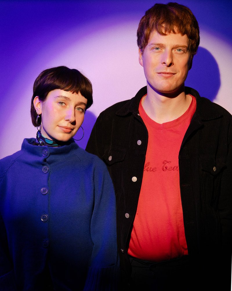 Foto von Manuel Karel Seiler und Diana Köpplová