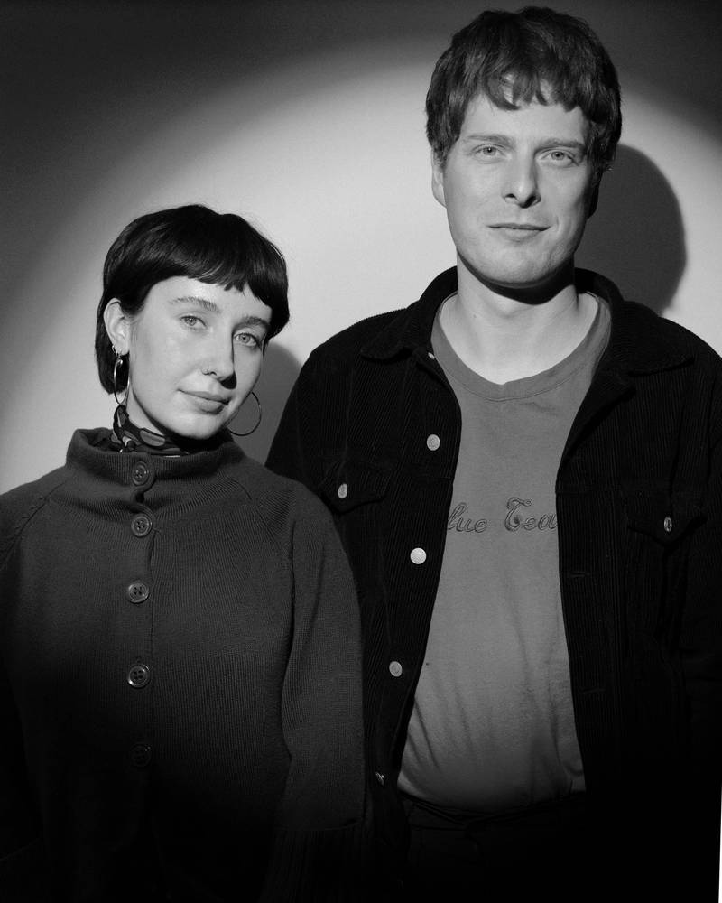 Foto von Manuel Karel Seiler und Diana Köpplová