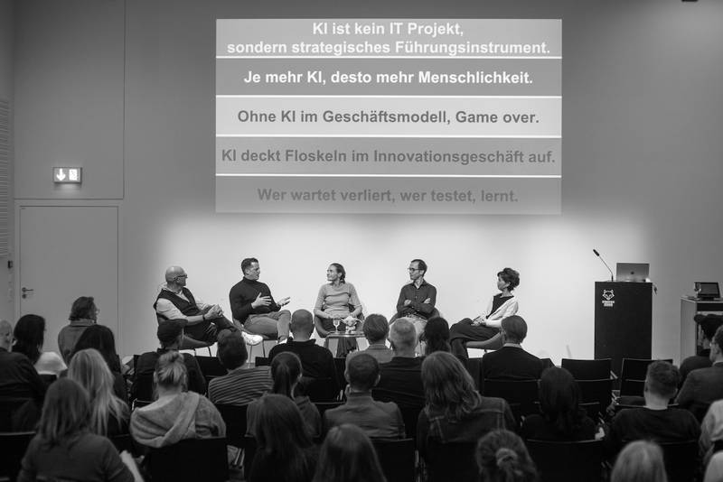 Strategic Design Lecture an der ZHdK