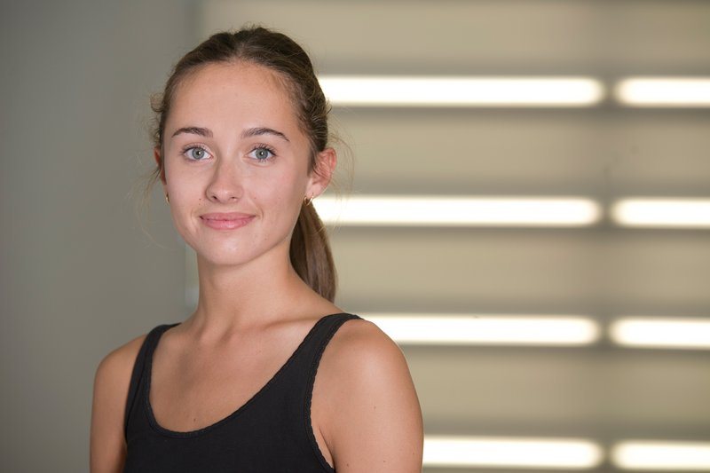 Foto von Bérénice Durozey, © Caroline Minjolle