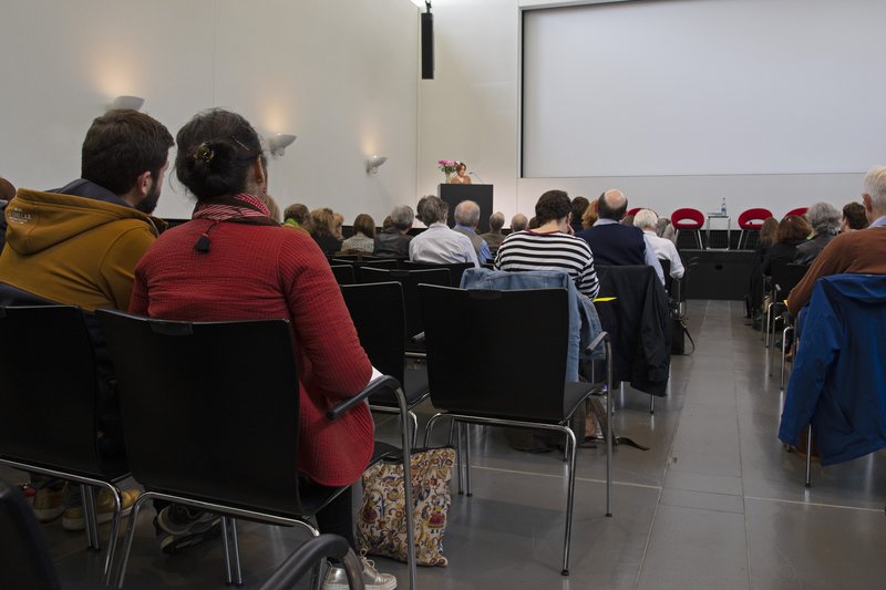 Impressionen: Begrüssung