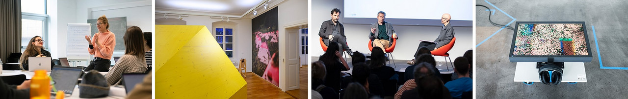 [Translate to English:] Bilder aus Lehre und Forschung