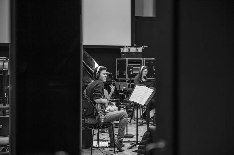 Bild PreCollege Music, Tonmeister