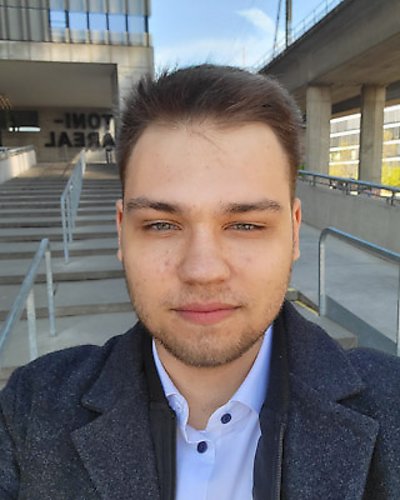 Yevhen Kozlov