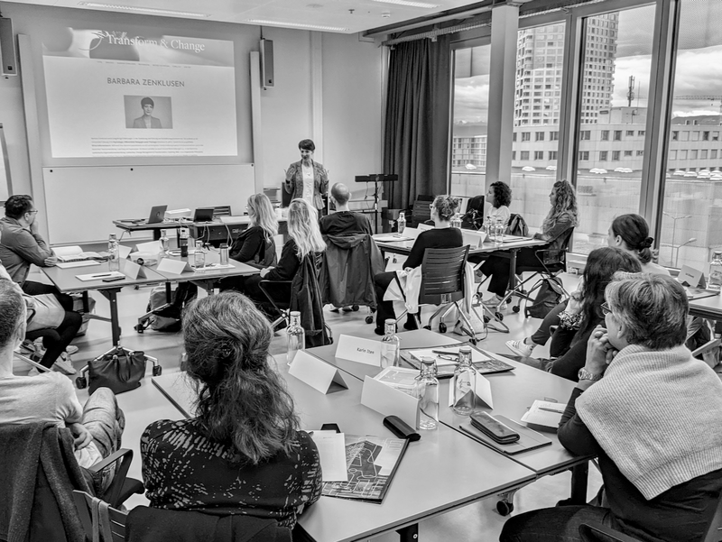 Kulturveränderungsprojekt im CAS Culture Change ZHdK/ZHAW