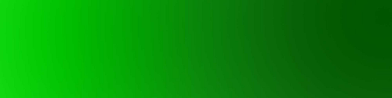 One big green thought