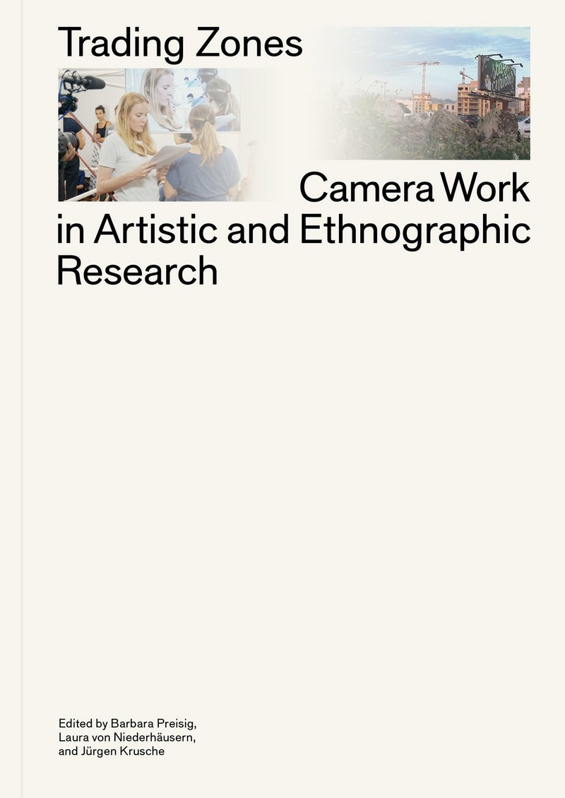 Book cover Trading Zone