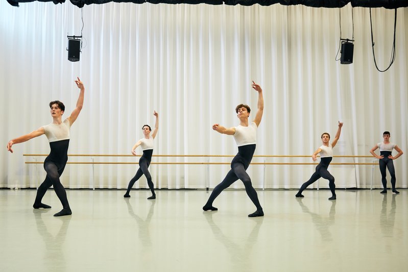 Open House Zurich Dance Academy 2021
Photo © Djamila Grossman