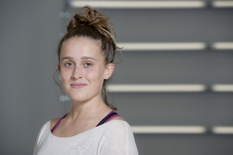 Stella Covi. Photo: Caroline Minjolle