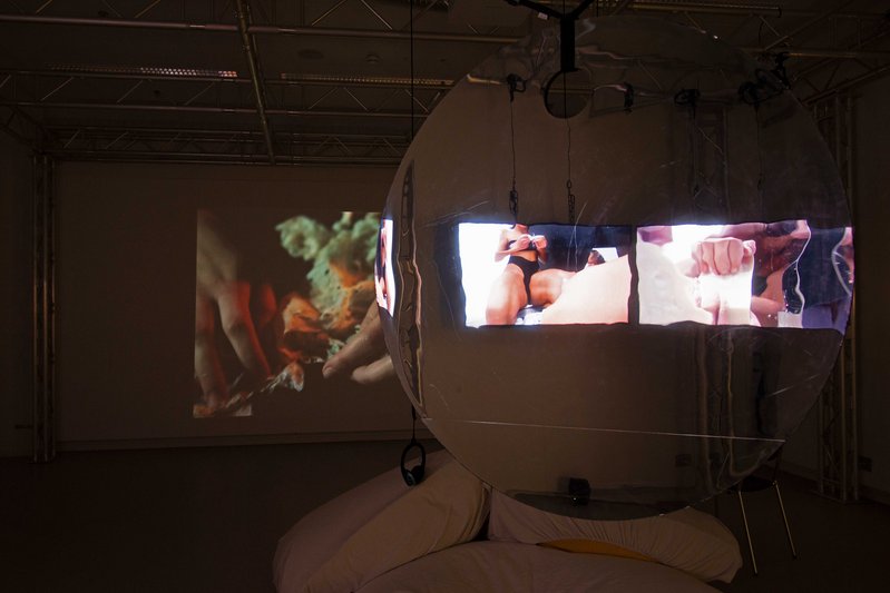 Diplomausstellung Bachelor Art Education 2023