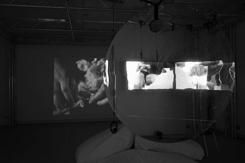Diplomausstellung Bachelor Art Education 2023