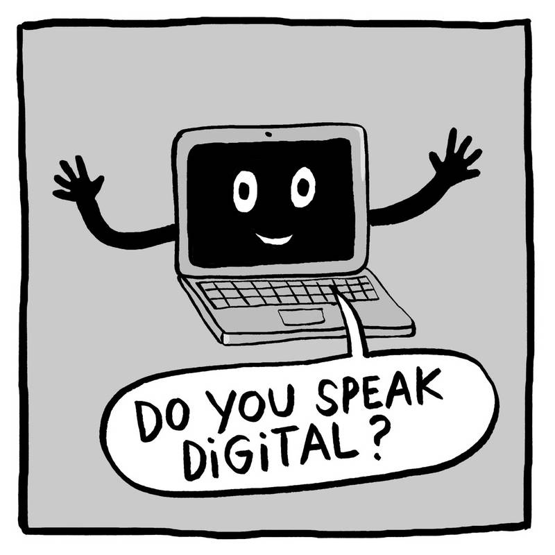 Comic Distant Creative Practices, Bild 2