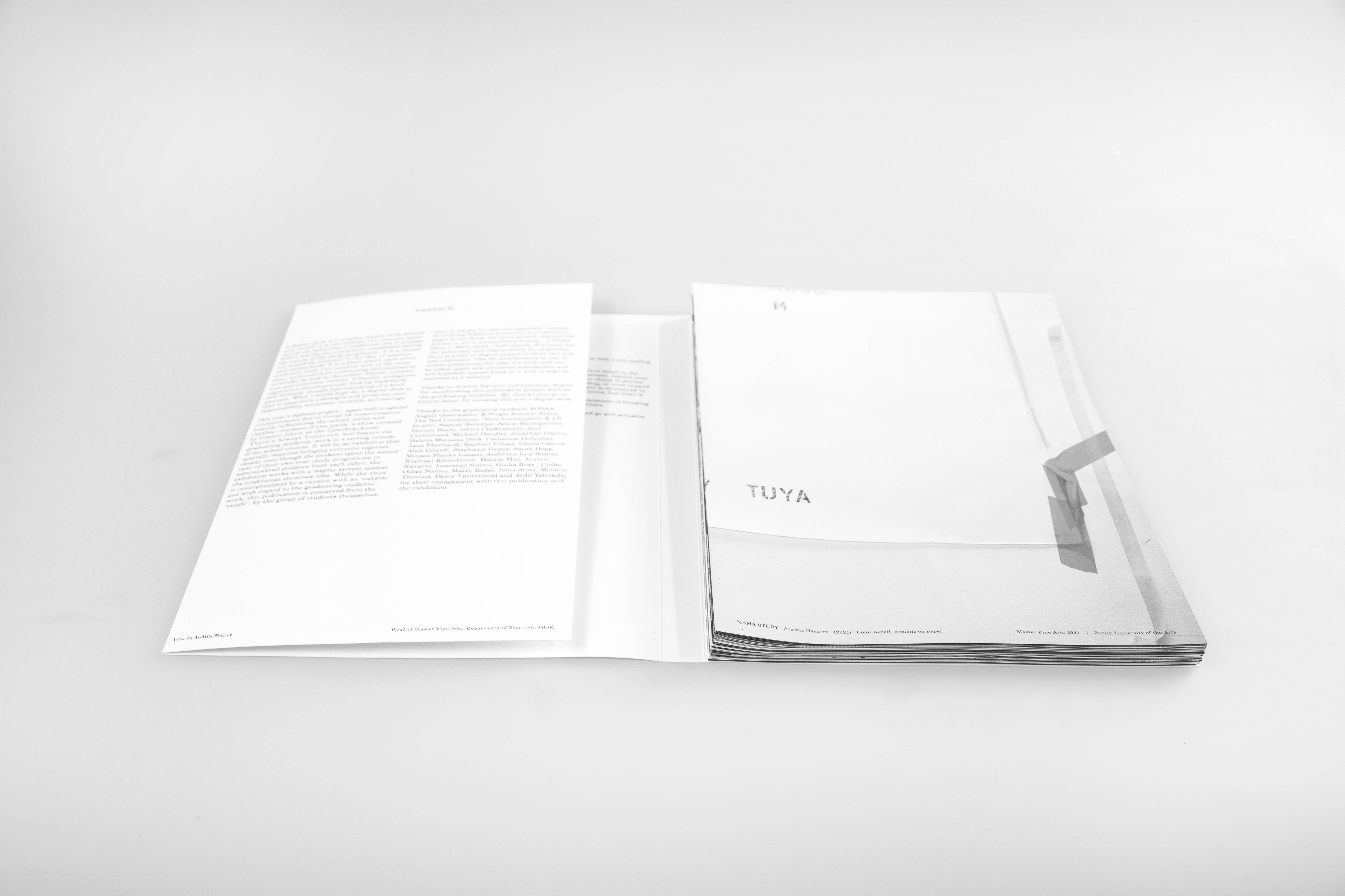Image publication «There's Always Tomorrow»