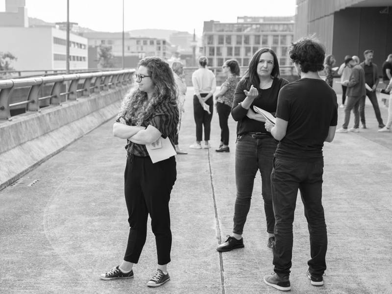 Veränderung wirkungsvoll begleiten: der CAS Facilitating Innovation.