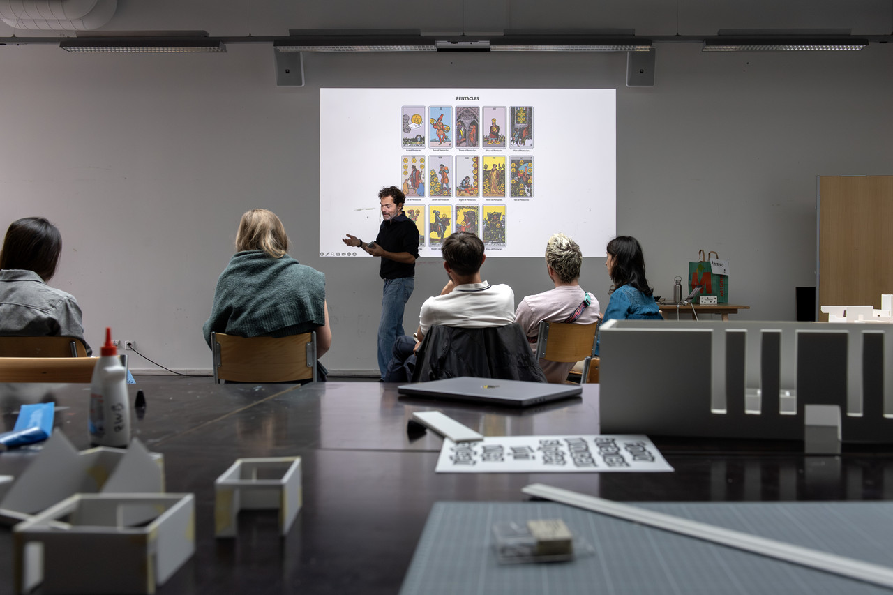 Szenografische Praktiken