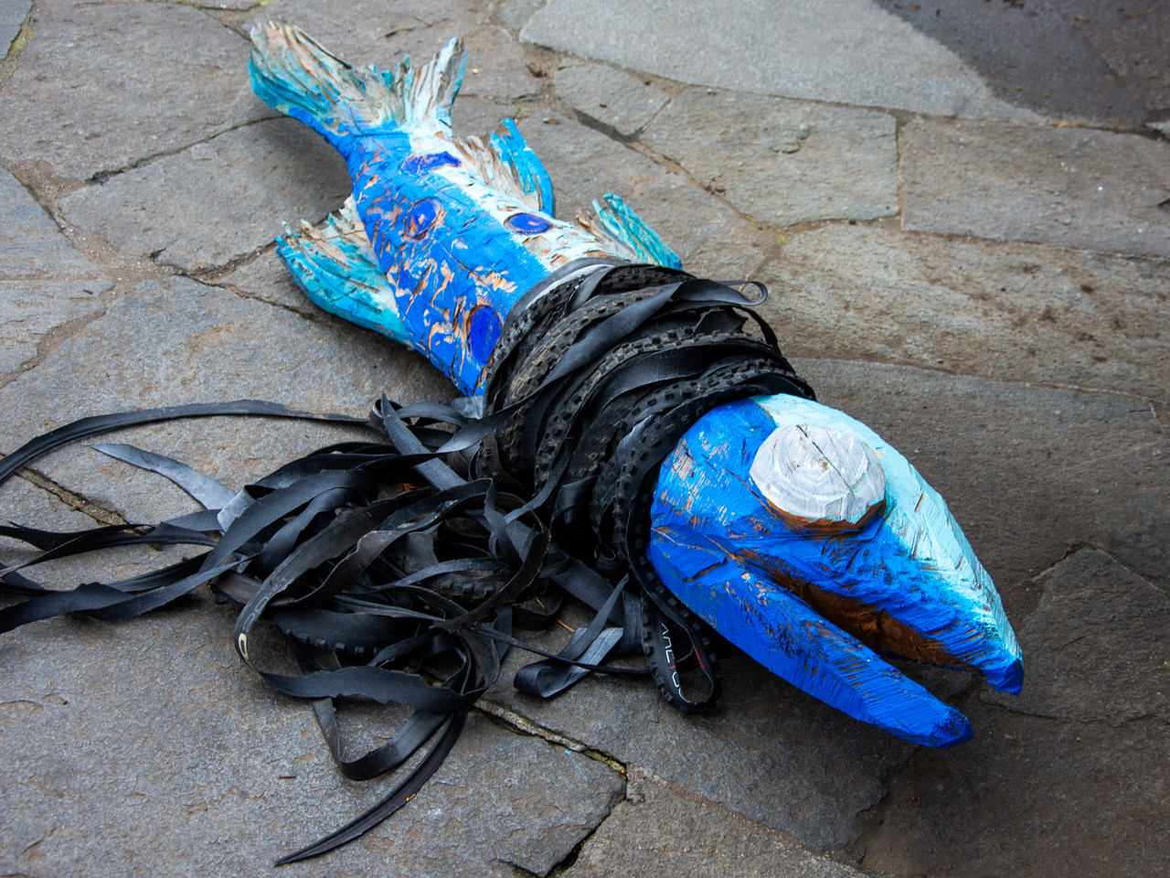 Toter Fisch