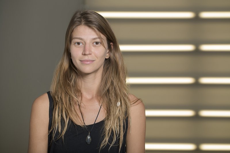 Portrait of Clara Thierry