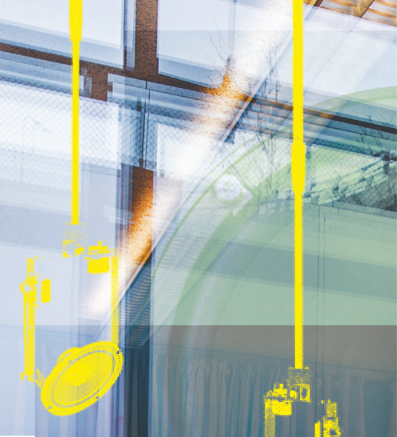 Photo impressions from the BA in Sound Engineering