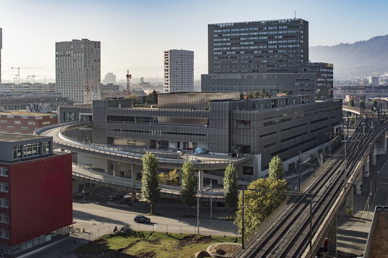 Toni-Areal, Förrlibuckstrasse