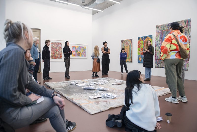 Art, Work and Labour