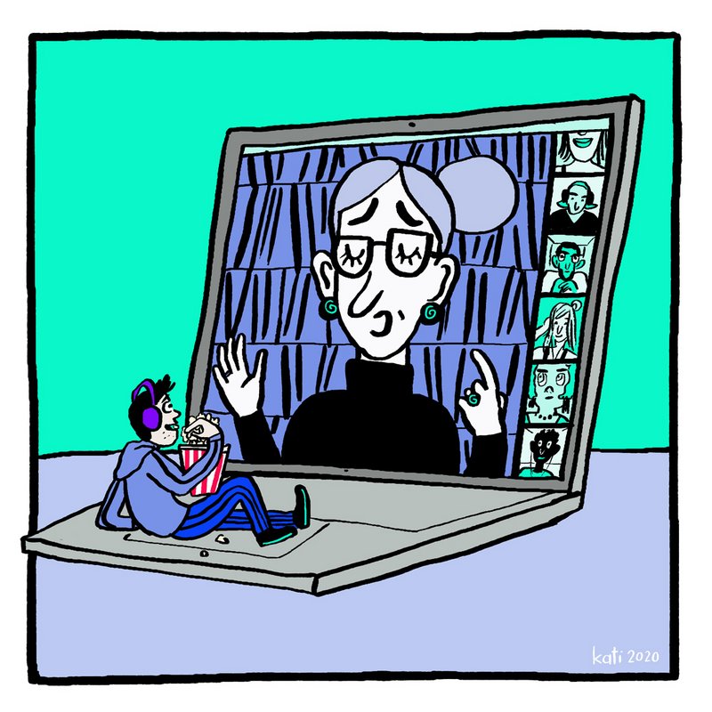 Comic Hybride Lehre, Bild 8