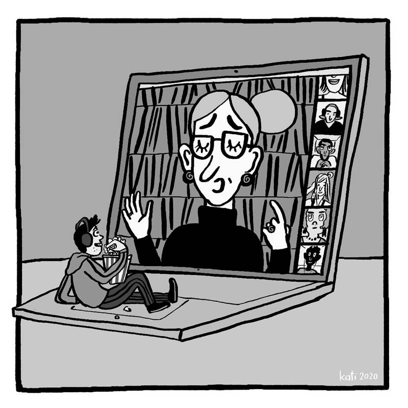 Comic Hybride Lehre, Bild 8