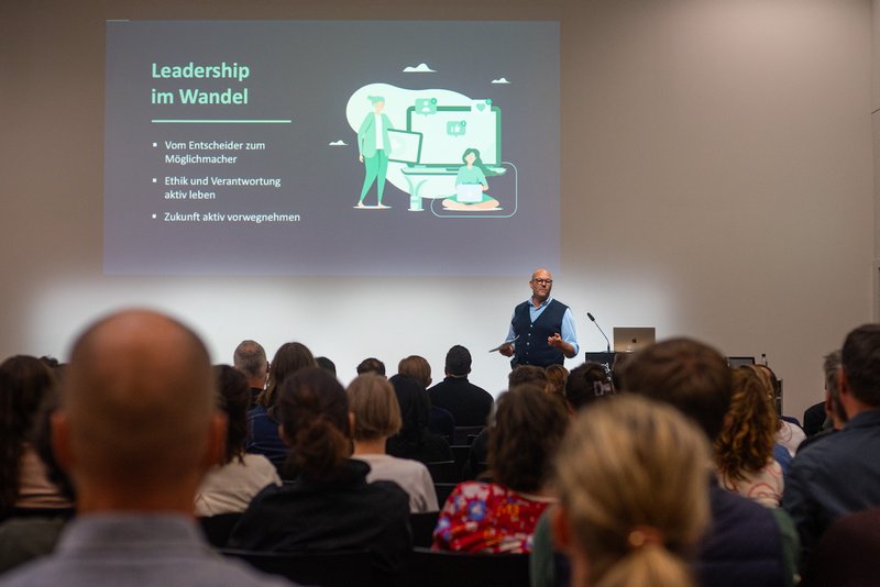 Strategic Design Lecture an der ZHdK