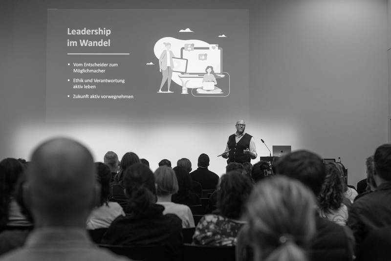 Strategic Design Lecture an der ZHdK