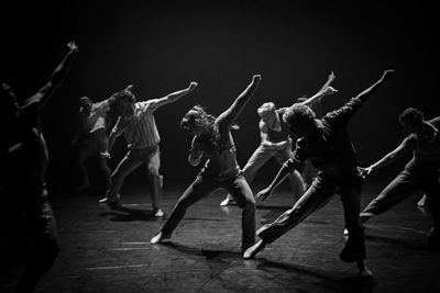 Bachelor Contemporary Dance presents © Andreas Etter