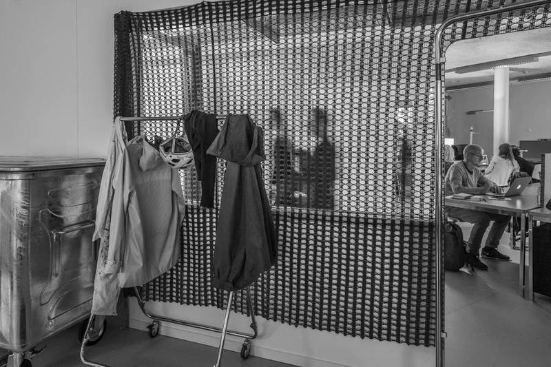 Photo: ZHdK studios at Toni Campus