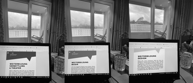 Newsletter Weiterbildung ZHdK