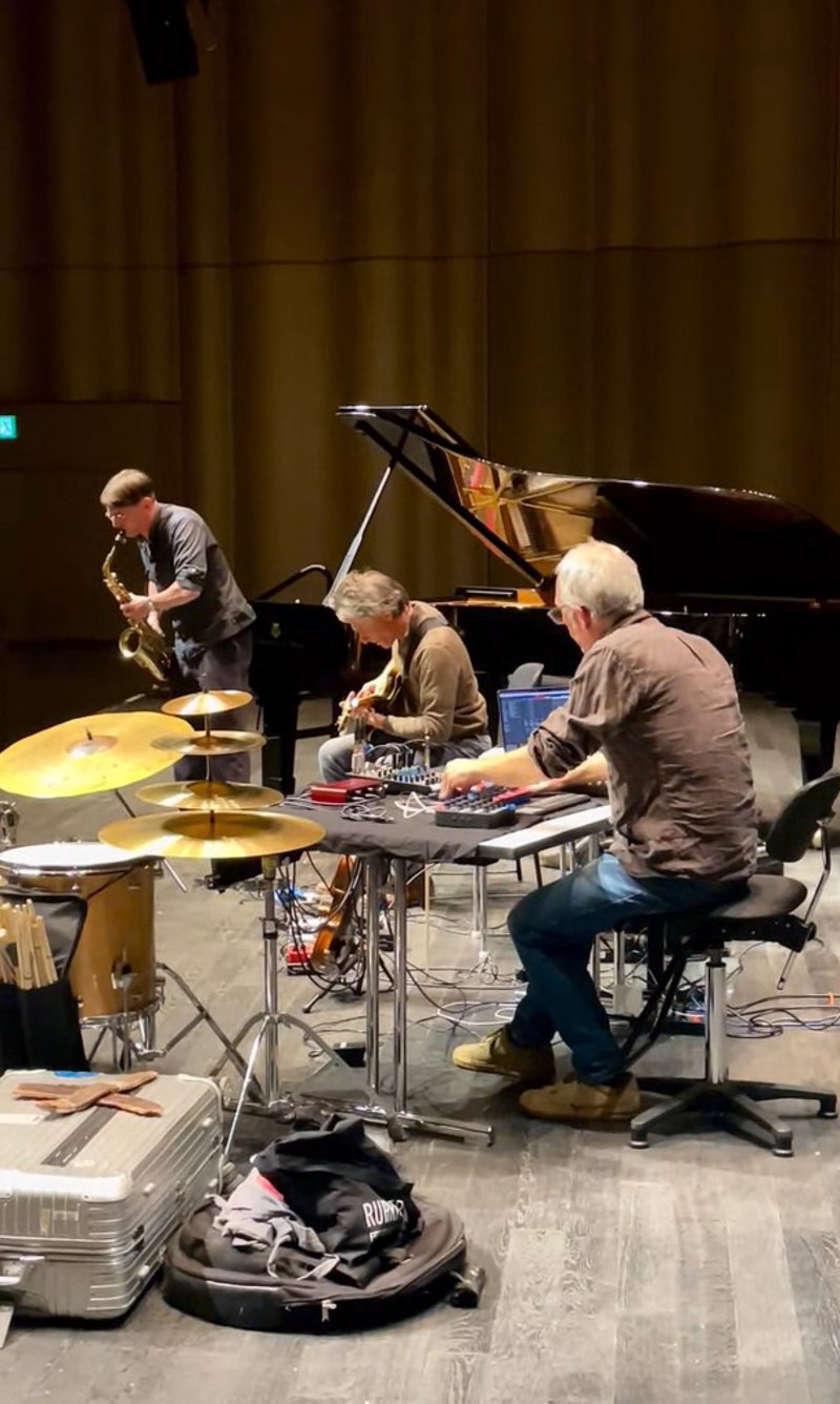 Drittes Trio