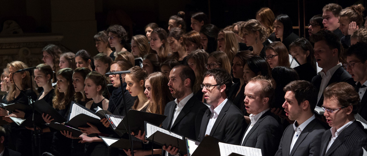 Bild: Konzert-Chor ZHdK