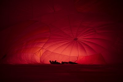 z'BERG eine audiovisuelle Installation